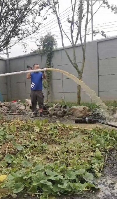 仙桃灌溉井