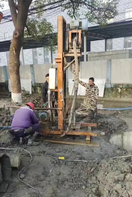 仙桃钻井打井